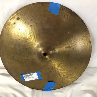 Best Seller Used Camber 300 SERIES HI HATS Hi Hat Cymbals 14"