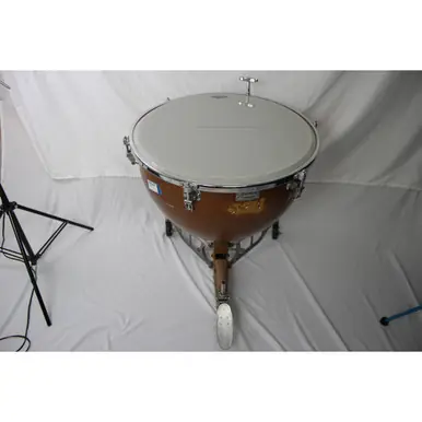 Used Slingerland TYMPANI 23 Percussion Instrument Hassle-Free Returns