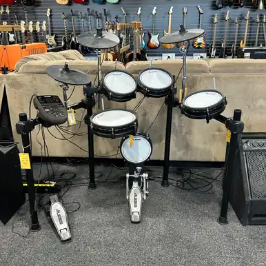 Special Offer Used Alesis SURGE DM7X Electronic Drum Kit