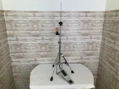 Used Yamaha HI HAT STAND Hi Hat Stand Fast Shipping