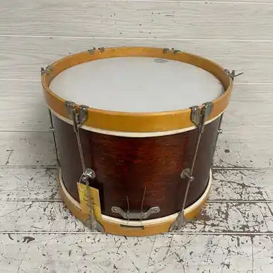 Low Price Used KENT 15X10IN VINTAGE MARCHING SNARE Wood Snare Drum 15"