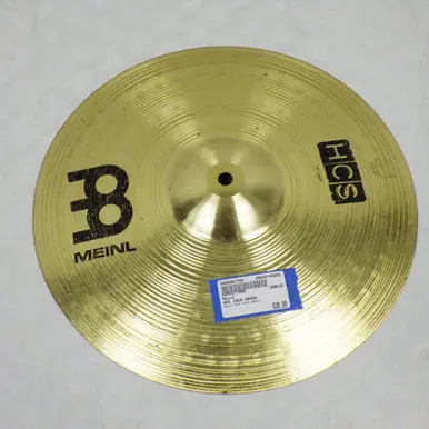 New Release Used Meinl HCS 14IN CRASH Crash Cymbal 14"