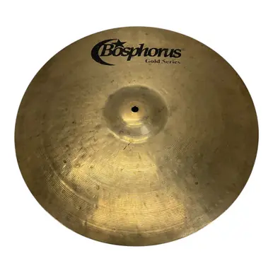 Certified Used Bosphorus Fast Crash Cymbal 18"