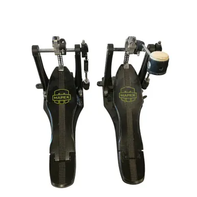 Shop Now Used Mapex ARMORY DOUBLE KICK Kick Drum Pedal