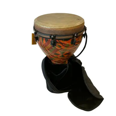 Used Remo 14IN MONDO DJEMBE Djembe Direct From Factory