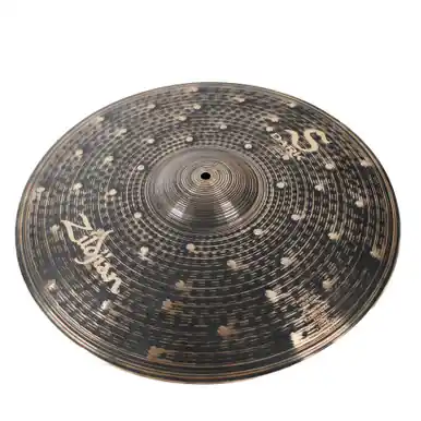 Used Zildjian S DARK RIDE 20 Ride Cymbal 20" Crafted
