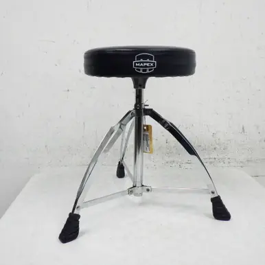 Used Mapex DRUM THRONE Drum Throne Fast Shipping
