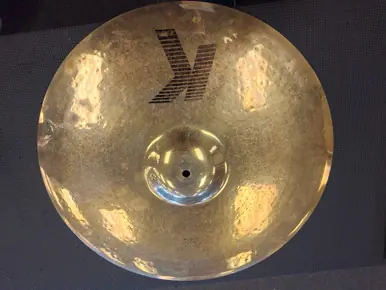 Used Zildjian K CUSTOM 20 INCH RIDE Cymbal 20" Low Price