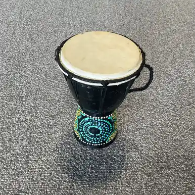 Low Price Used MINI DJEMBE