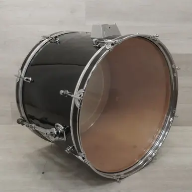 Used Mapex 22x16 Venus Series Kick Drum Kick Black Exclusive