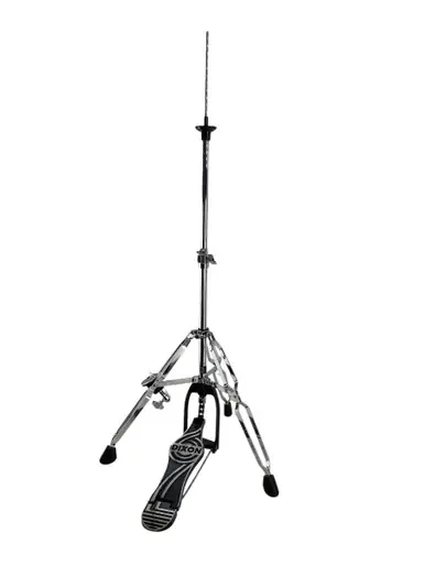 Used Dixon HI HAT STAND DOUBLE BRACED Hi Hat Stand Instant Buy
