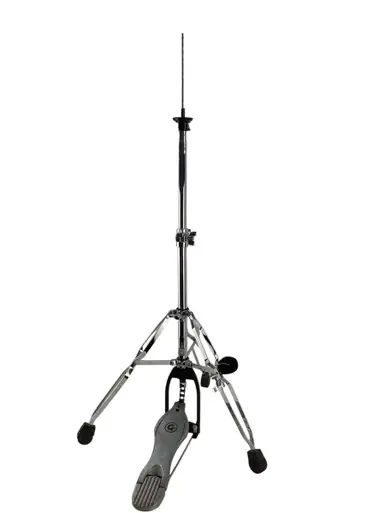 Used Gibraltar HI HAT STAND DOUBLE BRACED Hi Hat Stand Holiday Sale