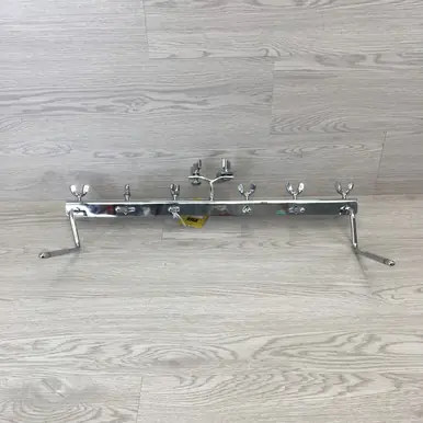 Used Latin Percussion - LP LP372 THE EVERYTHING RACK Drum Hardware Price Cut