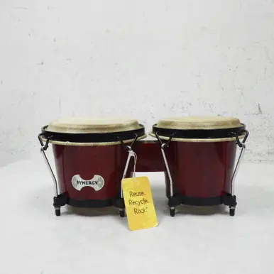 Used Toca SYNERGY BONGOS Bongo Best Choice