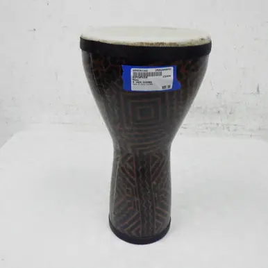 Used Remo 8 INCH DJEMBE Djembe Fast Shipping