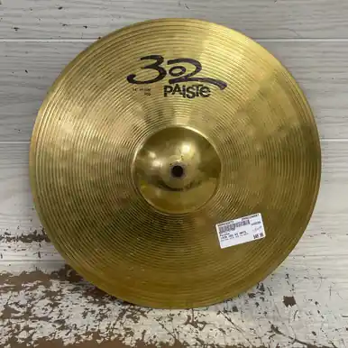 Big Sale Used Paiste 14IN 302 HI HATS Hi Hat Cymbals 14"