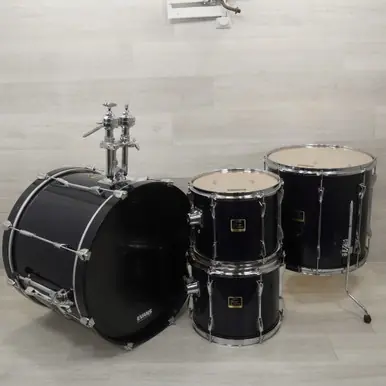 Used Yamaha Stage Custom Series 4-piece Drum Kit - Purple - Local Pickup Only Exclusive Offer
