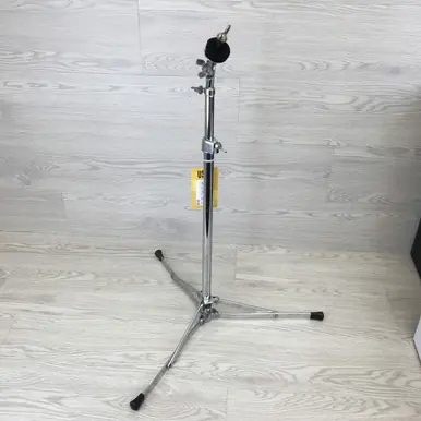 Affordable Used Ludwig 1400 FLAT BASE CYMBAL STAND Vintage Straight Stand