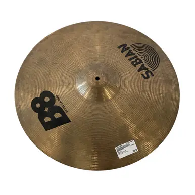 Low Price Used Sabian 20IN B8 RIDE Ride Cymbal 20"