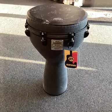 Used Remo 14 INCH DJEMBE Djembe Save Now
