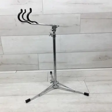 Used Ludwig SNARE STAND FLAT BASE VINTAGE Vintage Snare Stand Top Rated