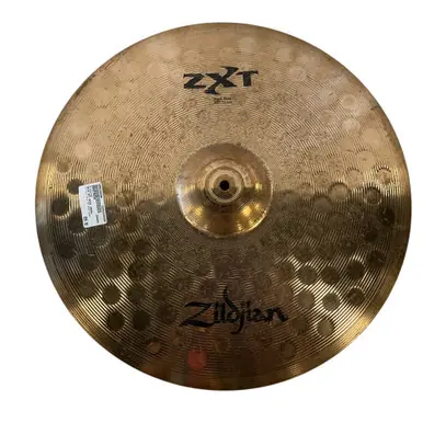 Budget Used Zildjian 20IN ZXT ROCK CRASH Crash Cymbal Other