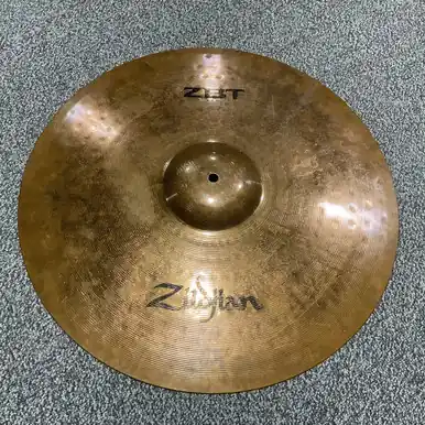 Used ZILDJIAN ZBT 20 ROCK RIDE Viral