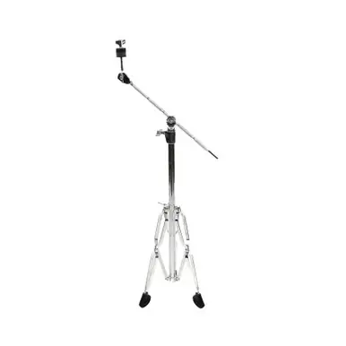 Used Sound Percussion BOOM CYMBAL STAND Boom Stand Free Delivery