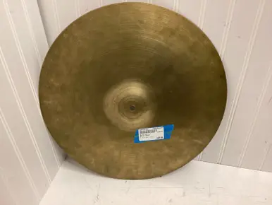 Used Zildjian 60S K CRASH Vintage Crash Cymbal 16" Markdown