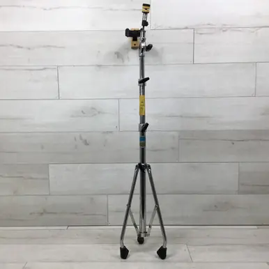 Limited Time Used Ludwig STRAIGHT CYMBAL STAND Straight Stand
