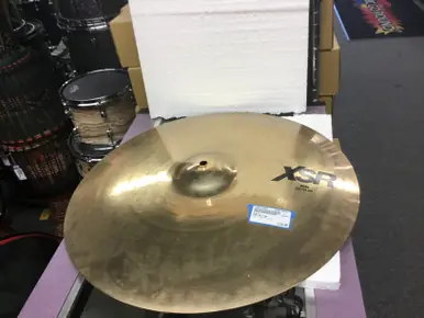 Used Sabian XSR 20 RIDE Ride Cymbal 20" Get Yours