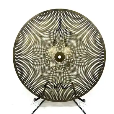 Used Zildjian 16IN LOW VOLUME 80 CRASH Crash Cymbal 16" Instant Buy