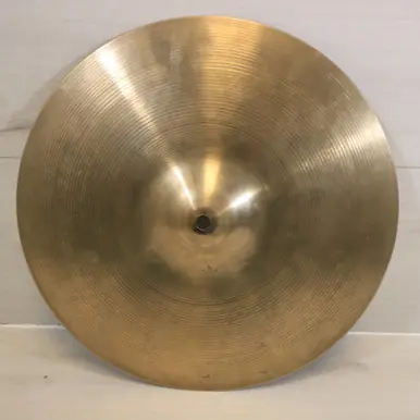 Used Zildjian 14 IN AVEDIS CRASH Cymbal 14" Direct From Factory