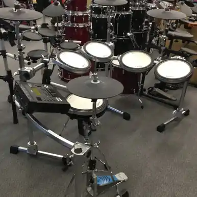 Used Yamaha DTX950K ELECTRONIC DRUM SYSTEM Electronic Drum Kit Cheap