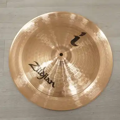 Bulk Order Used Zildjian I Series China Cymbal - 16-inch