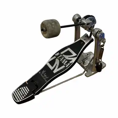 Big Sale Used Tama POWERGLIDE SINGLE KICK PEDAL Drum Hardware