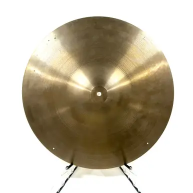 Used Zildjian 80S AVEDIS MINI CUP RIDE Vintage Ride Cymbal 20" Best Seller