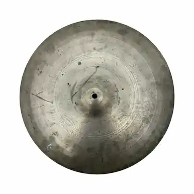 Best Price Used Zildjian 18-INCH VINTAGE AVEDIS CRASH AS-IS CRACK Vintage Crash Cymbal 18"