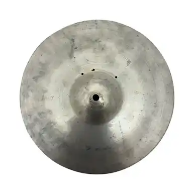 Budget Used Zildjian VINTAGE SPLASH AS-IS CRACKED Vintage Splash Cymbal 12"