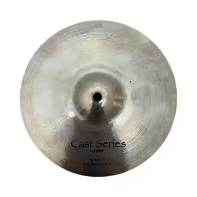 Used Sonor 10-INCH CAST SERIES SPLASH Cymbal 10" Fresh Stock