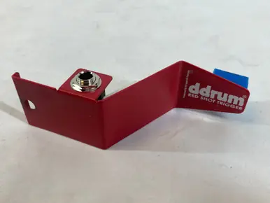 Today Only Used DDrum Red Shot Bass Drum Trigger