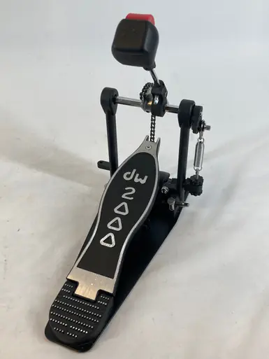 Crafted Used DW DW2000 SINGLE KICK PEDAL