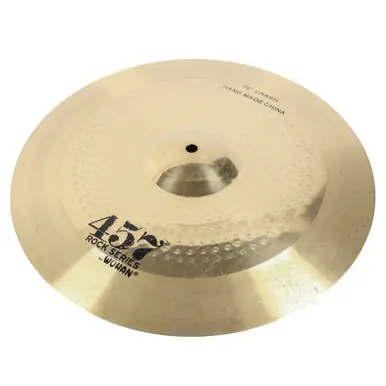 Used Wuhan ROCK SERIES CHINA 16 China Cymbal 16" Trending