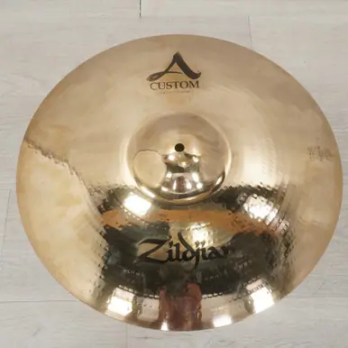 Big Sale Used Zildjian 18" A Custom Fast Crash Cymbal
