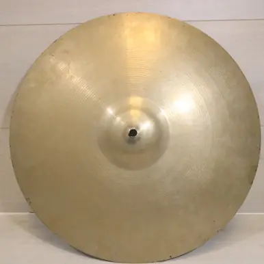 Used Paiste LUDWIG STANDARD PAISTE CRASH Cymbal 18" Must Have