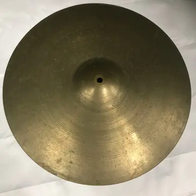 Brand New Used Zildjian 18IN 70S CRASH Vintage Crash Cymbal 18"