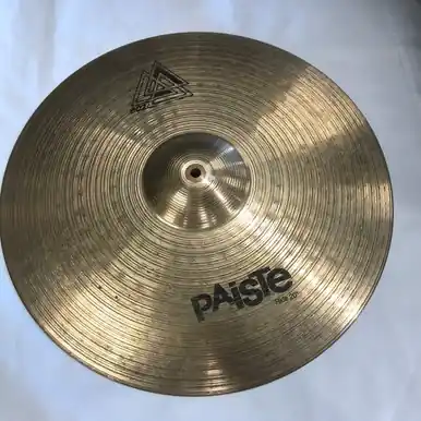 Warranty Included Used Paiste 20IN 802 RIDE Ride Cymbal 20"