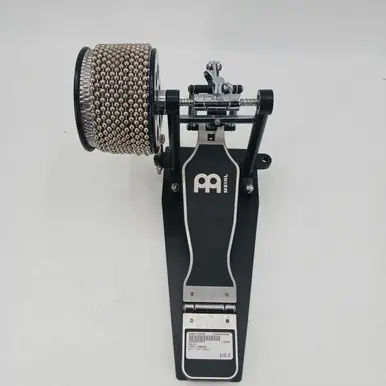 Hot Picks Used Meinl FOOT CABASA World Percussion Instrument