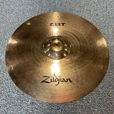 Used ZILDJIAN ZBT 20 RIDE No Minimum Order