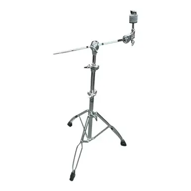 Express Delivery Used Ludwig DOUBLE BRACED BOOM STAND Boom Stand